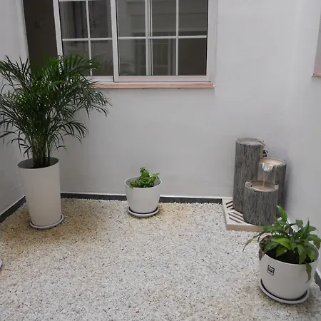 Residencia Universitaria Reuniver Burjassot Mini-hôtel *