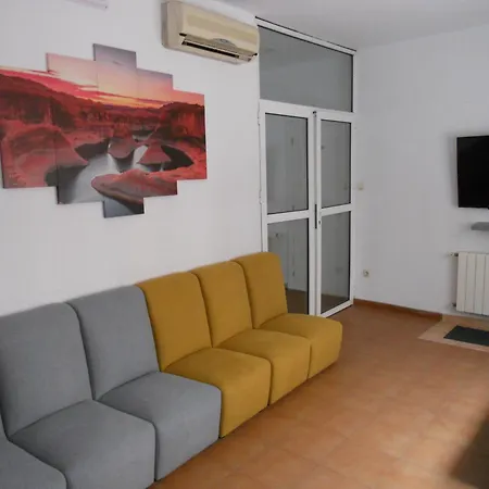 宾馆 Residencia Universitaria Reuniver Burjassot 瓦伦西亚