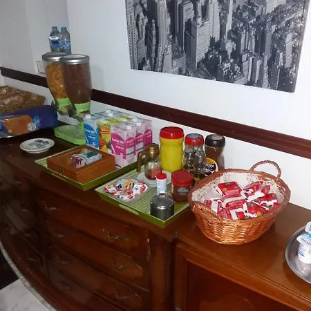 Residencia Universitaria Reuniver Burjassot Mini-hôtel *
