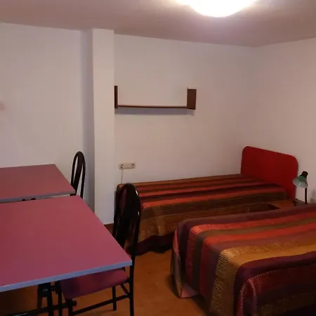 宾馆 Residencia Universitaria Reuniver Burjassot *