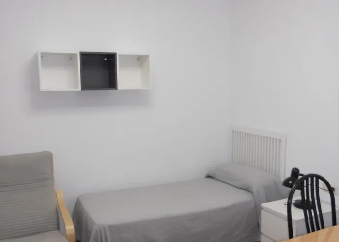 Πανδοχείο Residencia Universitaria Reuniver Burjassot