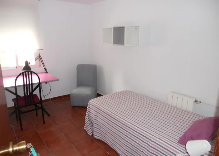 Residencia Universitaria Reuniver Burjassot * Βαλένθια