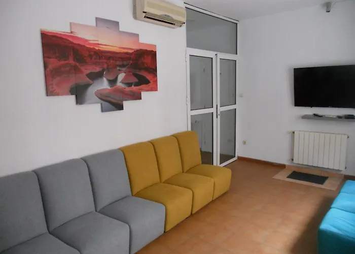 Πανδοχείο Residencia Universitaria Reuniver Burjassot Βαλένθια