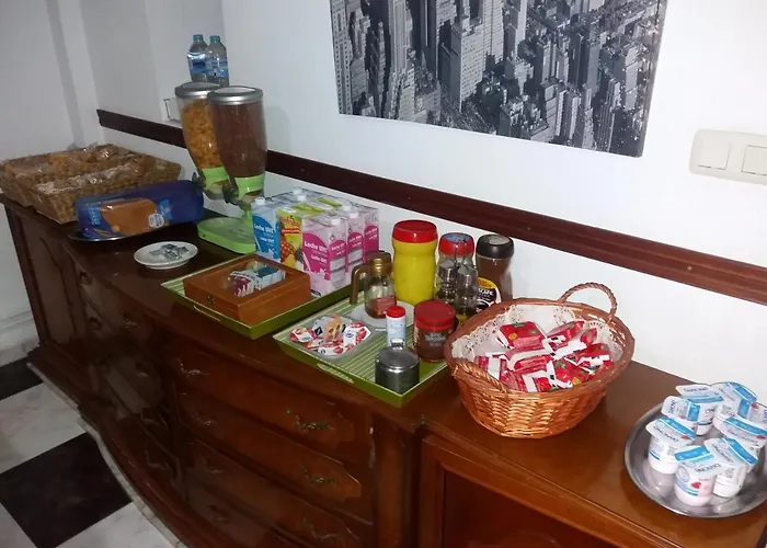 Residencia Universitaria Reuniver Burjassot Πανδοχείο *