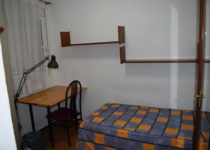 Residencia Universitaria Reuniver Burjassot