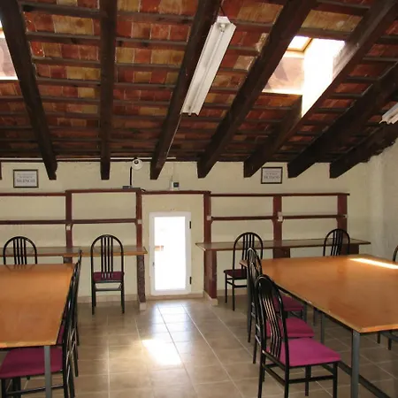 Residencia Universitaria Reuniver Burjassot Мини-отель