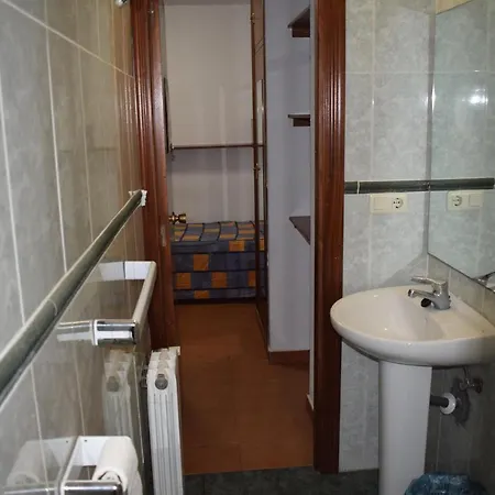 Residencia Universitaria Reuniver Burjassot Мини-отель *